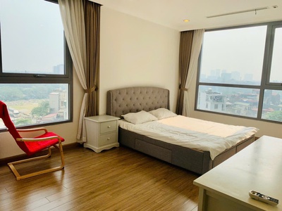 Cho thuê ch park hill timecity : 151m2 3 mặt thoáng, full đồ, 4 ngủ, 3 wc, đã có phí dv, vào ở luôn 3