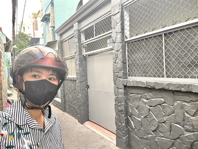 Bán nhà bề ngang bề thế - năm ngay trung tâm q4- thông ra xóm chiếu, tôn thất thuyêt, nguyễn tất 0