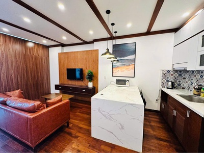 Cho thuê  căn hộ studio ngô sĩ liên, phường văn miếu, đống đa, hà nội 1