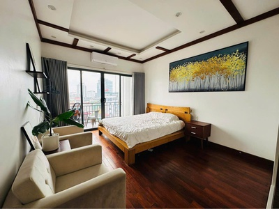 Cho thuê  căn hộ studio ngô sĩ liên, phường văn miếu, đống đa, hà nội 0