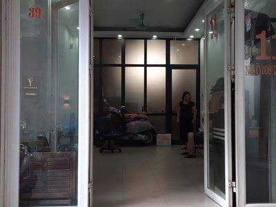 Chính chủ cần cho thuê mặt bằng tầng 1 ngõ 108 lò đúc, quận hai bà trưng, hà nội 0