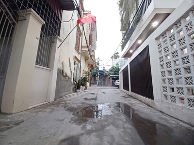 Bán lô đất 136,2m  mặt ngõ rộng 4m   ô tô vào tận nhà   phương lưu, hải an   gần hồ, gần lê hồng 1