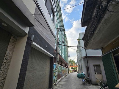 Bán nhà thạch bàn 50m 5 tầng mt4.4m lô góc, oto giá 12.7 tỷ 0