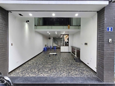 Bán nhà thạch bàn 50m 5 tầng mt4.4m lô góc, oto giá 12.7 tỷ 1