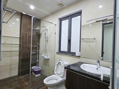 Bán nhà thạch bàn 50m 5 tầng mt4.4m lô góc, oto giá 12.7 tỷ 4