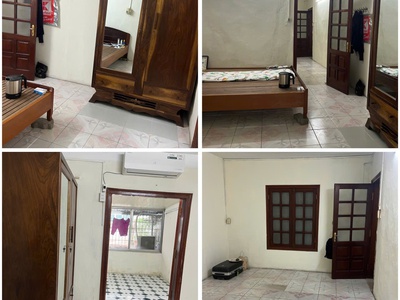 Chính chủ cho thuê căn hộ tầng 2 tập thể bách khoa  phố lê thanh nghị, hai bà trưng 1
