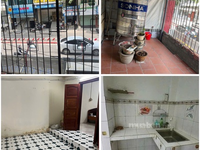 Chính chủ cho thuê căn hộ tầng 2 tập thể bách khoa  phố lê thanh nghị, hai bà trưng 0