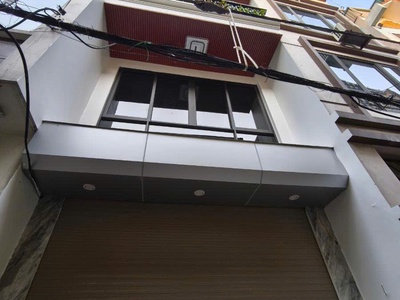 Bán nhà ngọc thụy 47m 8 tầng thang máy, gara ô tô giá 13.9 tỷ 0
