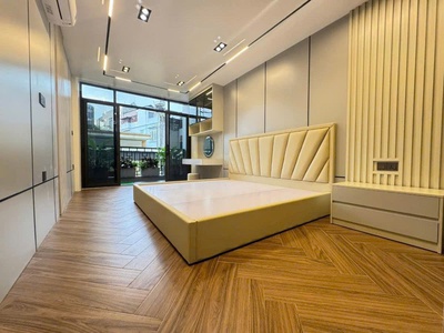 Bán nhà ngọc thụy 47m 8 tầng thang máy, gara ô tô giá 13.9 tỷ 3
