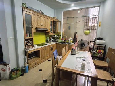 Cc bán nhà trương định  dt 45m2 x 5t- hơn 9 tỷ- ngõ 3 gác nông rộng thoáng  khu trung tâm đắc 1