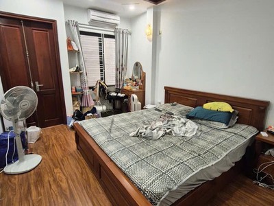 Cc bán nhà trương định  dt 45m2 x 5t- hơn 9 tỷ- ngõ 3 gác nông rộng thoáng  khu trung tâm đắc 3