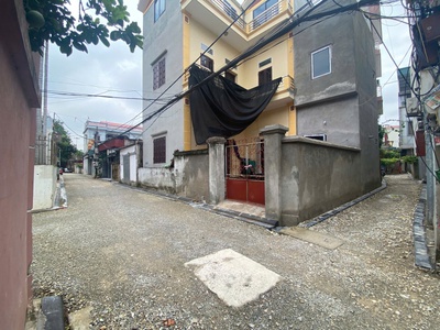 Bán đất 49m2 xóm ngoài uy nỗ đông anh - vị trí trung tâm siêu đẹp 1