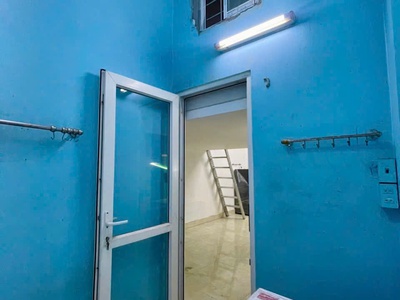 Cho thuê phòng tầng trệt mới, full nội thất khu ẩm thực Q6 5