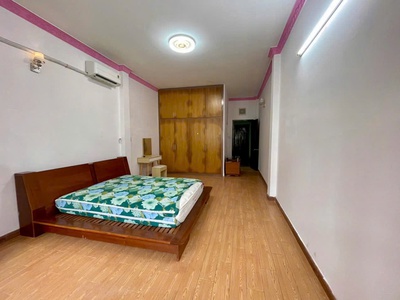 Cho thuê phòng tầng trệt mới, full nội thất khu ẩm thực Q6 6
