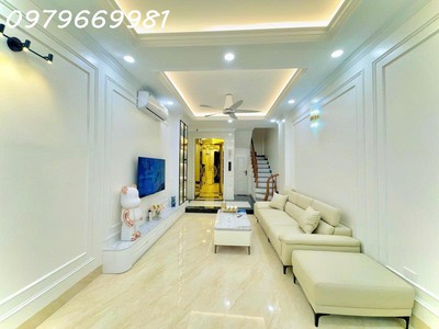 Dương văn bé cực hiếm - gần phố - 6 tầng - thang máy - oto đỗ cửa   - cách oto tránh 5m - 1