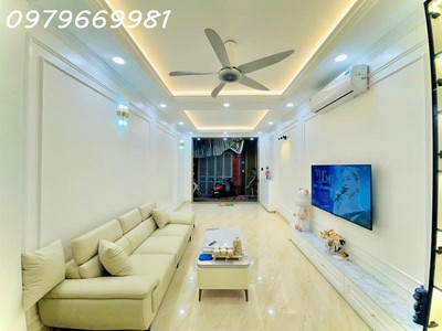 Dương văn bé cực hiếm - gần phố - 6 tầng - thang máy - oto đỗ cửa   - cách oto tránh 5m - 2