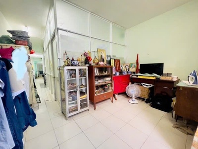 Nơ trang long - 63m2 - ngang  4.2m - 2 tầng - phường 13 - bình thạnh - shr 2