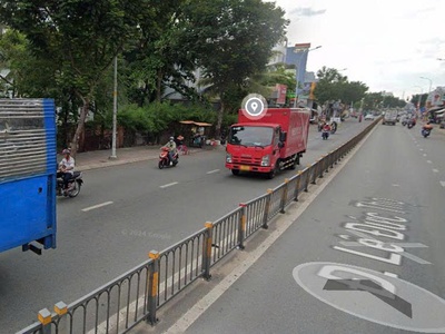 Nhà cấp 4 đất mt 12m xây cao tầng lê đức thọ - gò vấp giá đầu tư 4