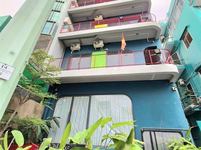 Bán tòa chdv điện biên phủ, bình thạnh - hầm 7 tầng 27p thu nhập 350tr 0