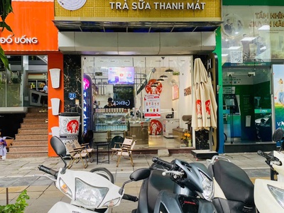 Cho thuê mặt bằng 34m2, tầng 1,mặt tiền số 71 nguyễn văn huyên tiện kinh doanh buôn bán 1