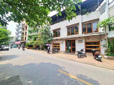 Mảnh đất vàng nằm ngay tại con phố trung kính cầu giấy.  chủ cần bán gấp hạ sốc 18 tỷ. 0