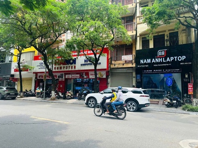  lê thanh nghị hiếm nhà bán  một em siêu phẩm nhà mặt phố.   vị trí đắc địa đường 2 chiều 1