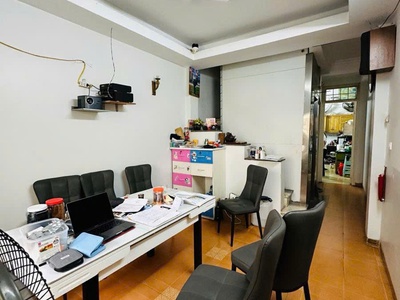 Bán nhà mặt ngõ vũ tông phan, phân lô ô tô 5 tầng thang máy 2
