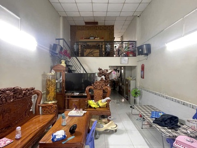 Bán nhà đ số 18a gần lê văn quới chợ gò xoài  hẻm 6m 67m2,2 tầng nhỉnh 4 tỷ 2