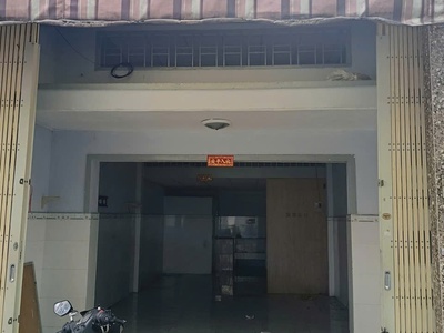 Bán nhà đ số 6 lê văn quới ngay ngã tư 4 xã hẻm 6m 46m2,2 tầng nhỉnh 3 tỷ 2