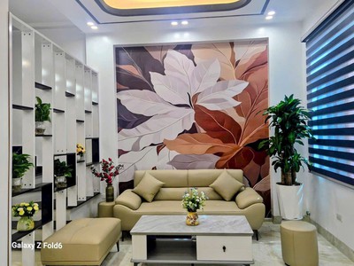 Bán căn nhà 3 tầng ngõ phố Phạm Ngũ Lão, ph Lê Thanh Nghị, TP HP mới, 43.8m2, 3 ngủ 0