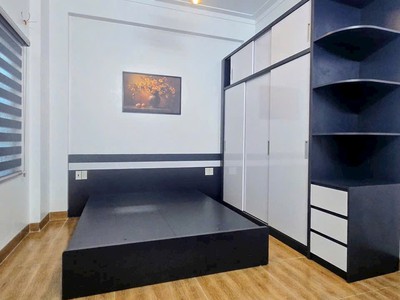 Bán căn nhà 3 tầng ngõ phố Phạm Ngũ Lão, ph Lê Thanh Nghị, TP HP mới, 43.8m2, 3 ngủ 6