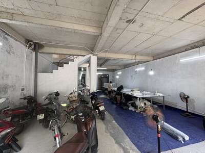 Cho thuê liền kề C21   160m2 Geleximco khu C cách Aeonmall Hadong 500m2 2