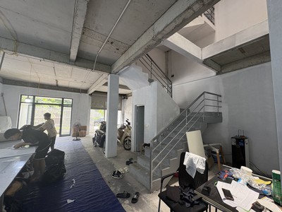 Cho thuê liền kề C21   160m2 Geleximco khu C cách Aeonmall Hadong 500m2 3