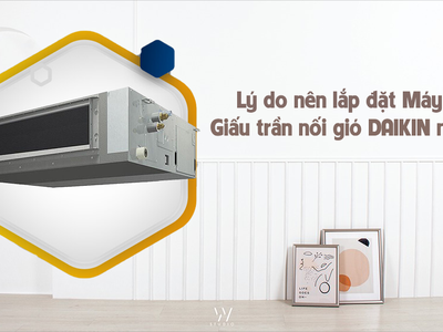 Điều hòa giấu trần DAIKIN FDBNQ có những Model nào  Chọn đơn vị thi công uy tín nào 0