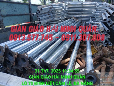 Thanh Lý Giàn Giáo 2