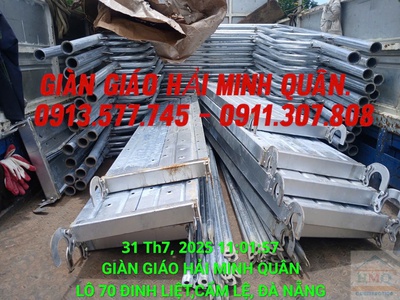 Thanh Lý Giàn Giáo 1