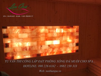 Những lưu ý cần biết khi lắp đặt phòng xông hơi 11