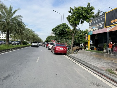 Bán 88,05m2 đất tặng nhà 1,5 tầng đang cho thuê tại mặt phố Đào Đình Luyện đối diện Vinhomes 3