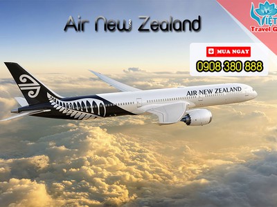 Đặt vé đi New Zealand giá tốt   Từ TP.HCM bay thẳng giấc mơ Kiwi 0