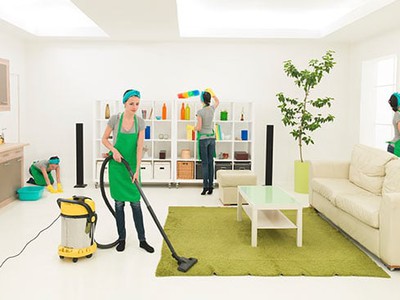Giới thiệu dịch vụ cung cấp tạp vụ của Công ty AHS 24H 0