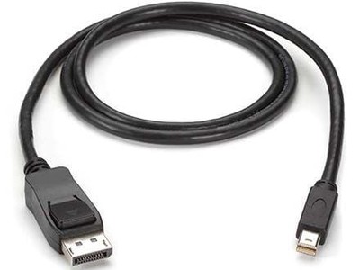 Unitek YC-611  2m    Cáp Mini DisplayPort sang DisplayPort 4K siêu nét, kết nối chuyên nghiệp, 1