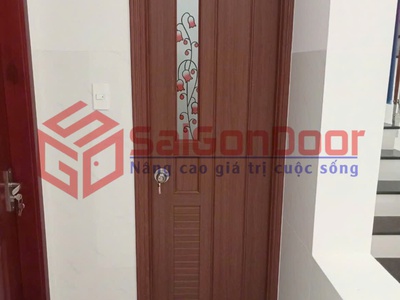 Cửa nhựa PVC Đài Loan 2