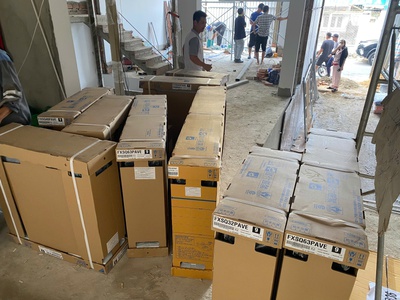 Nơi cung cấp lắp đặt máy lạnh giấu trần Daikin FBFC model mới 2026 0