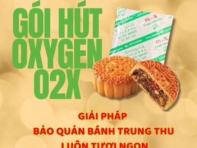 Ưu Điểm Nổi Bật Của Gói Hút Oxy O2X Thịnh Phon 0