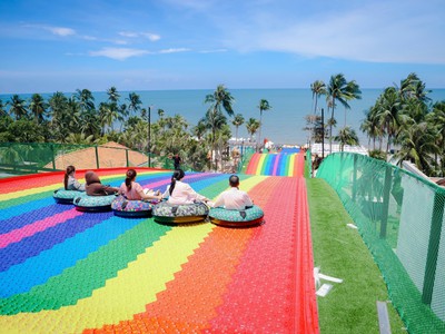 Phan Thiết - Mũi Né - KDL Tà Cú - Mango Beach 0