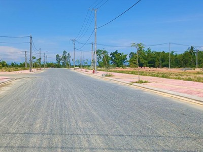 Săn Đất Đẹp Gần Phố Cổ Hội An   Gần Biển, Gía Chỉ Từ 16,2 Triệu/m 1