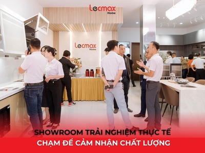 Nhà máy sản xuất phân phối tủ bếp inox module 3 lớp cao cấp 4