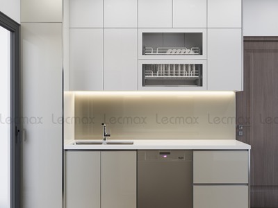 Báo giá tủ bếp inox cao cấp nhất tại Hà Nội 4