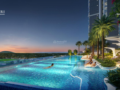  Căn hộ 2pn MASTERI RIVERA ĐÀ NẴNG   vị trí vàng view sông Hàn   chiết khấu đến 18  2