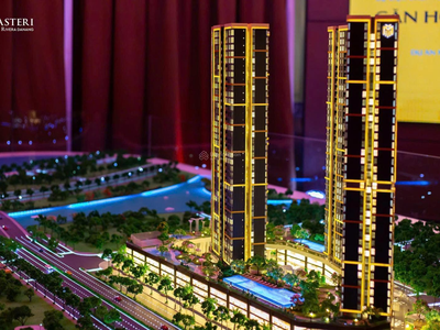  Căn hộ 2pn MASTERI RIVERA ĐÀ NẴNG   vị trí vàng view sông Hàn   chiết khấu đến 18  6